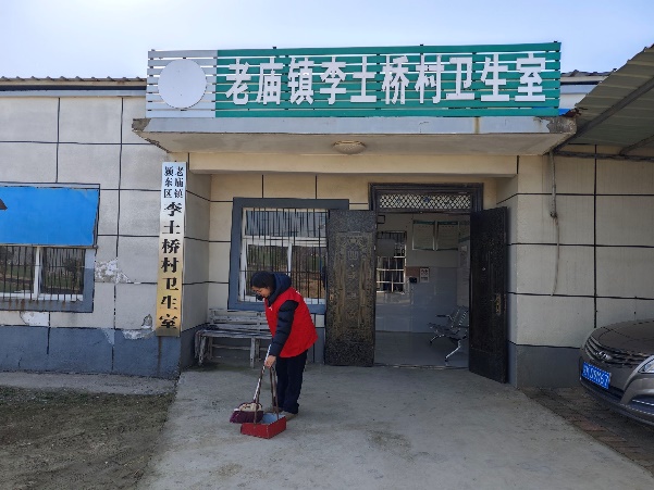 青春建功新时代，志愿服务进社区 ——“赓续初心，躬身实践”实践团寒假社会实践活动纪实